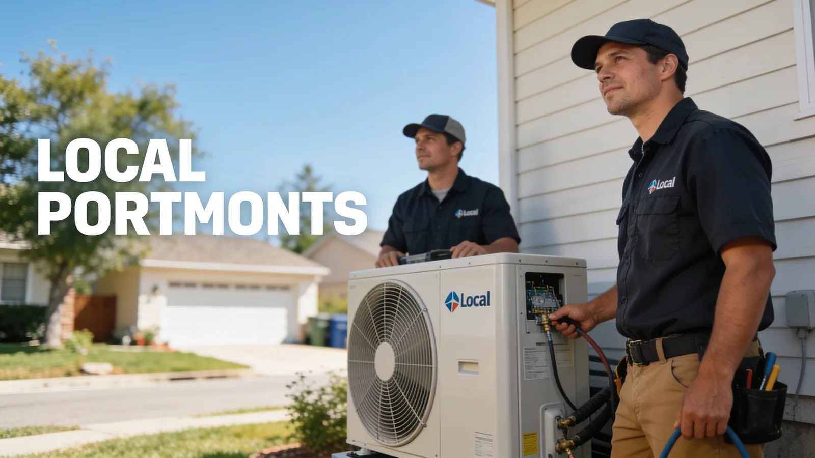 Heat Pump Installation in Nederland, TX near me